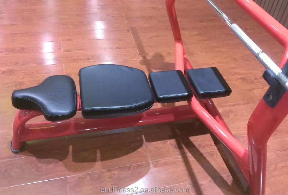 land fitness china commercial bodybuilding horizontal bench press