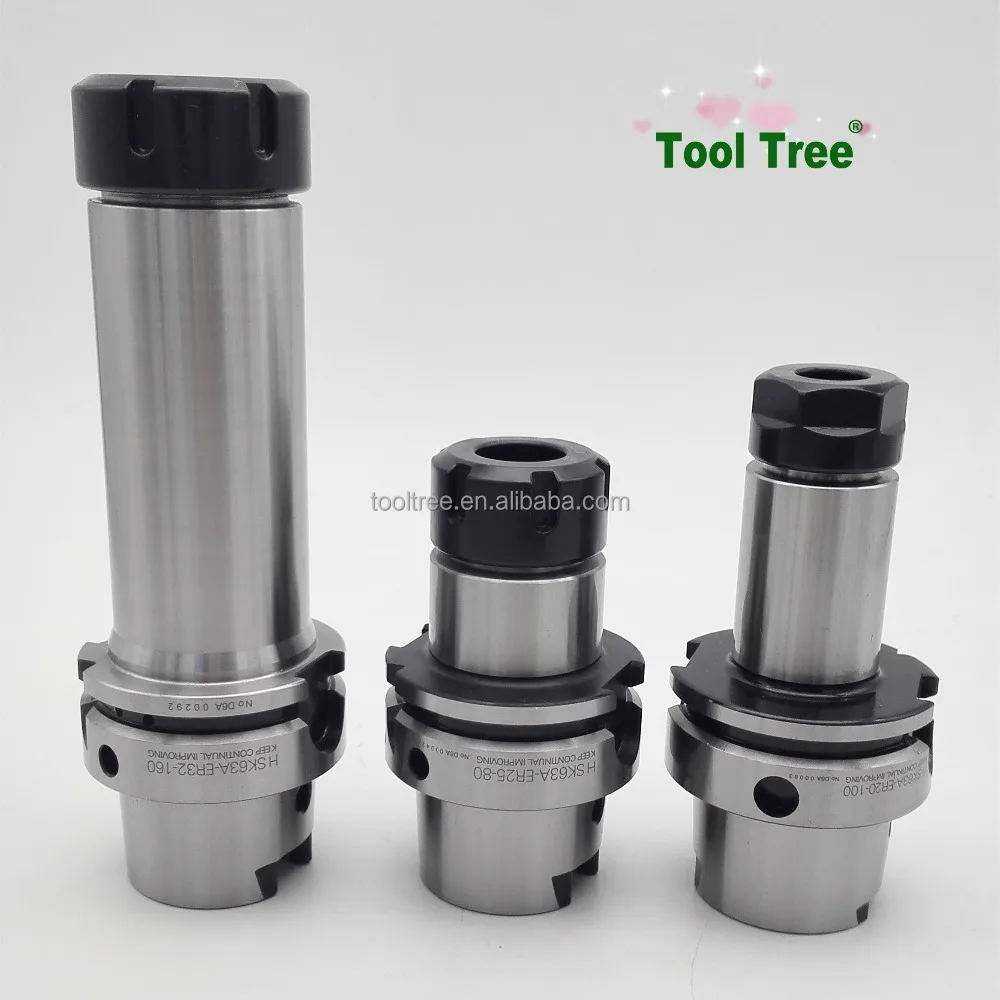 Высокая Точность HSK ЭР высокоскоростной колле чак tool