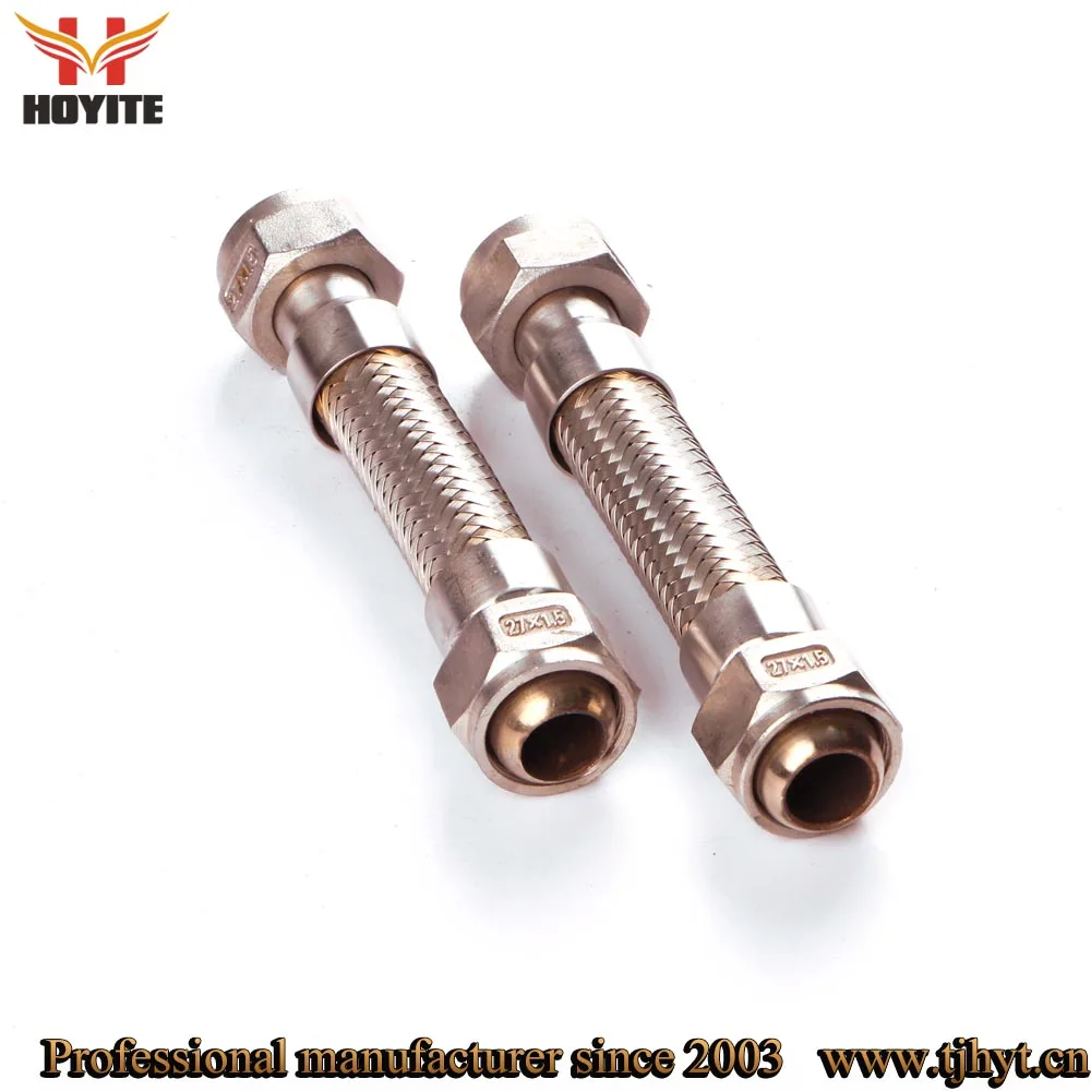 Гидравлический гибкий шланг из нержавеющей стали марки HOYITE, Китай