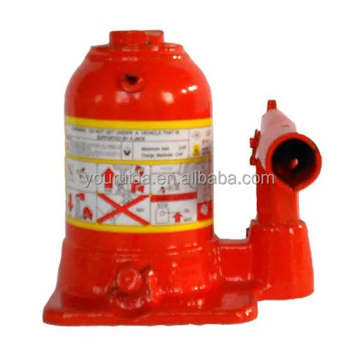 
Commercial Vehicles Two Stage Hydraulic Car Jacks 