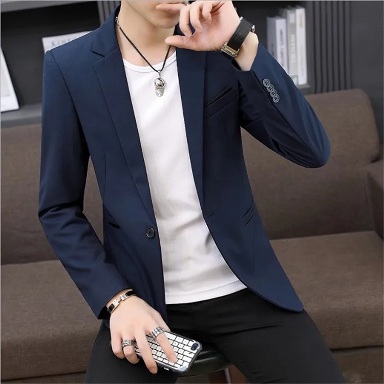 Businessman Bespoke Suit Classic Custom Men Suit Business Cashmere Suit