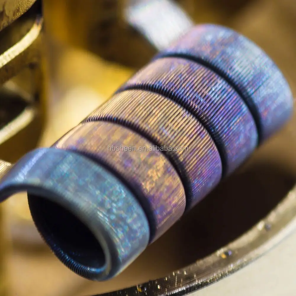 NK best popular prebuilt coil Nichrome 80 fused clapton 5 core 28*5/40ga wire for rda rta