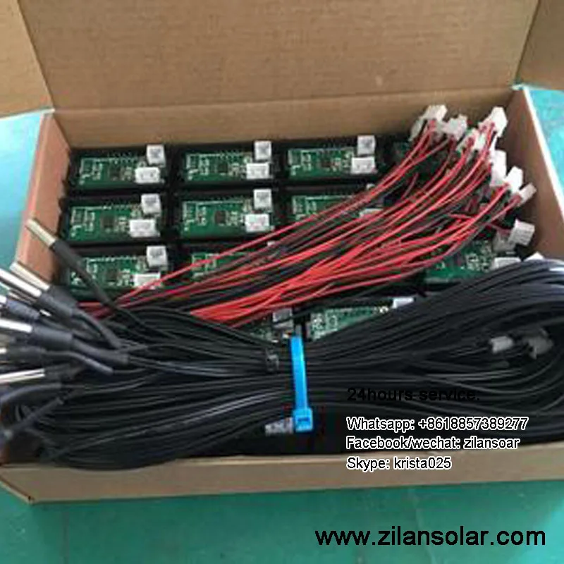 Swimming pool digital thermometer