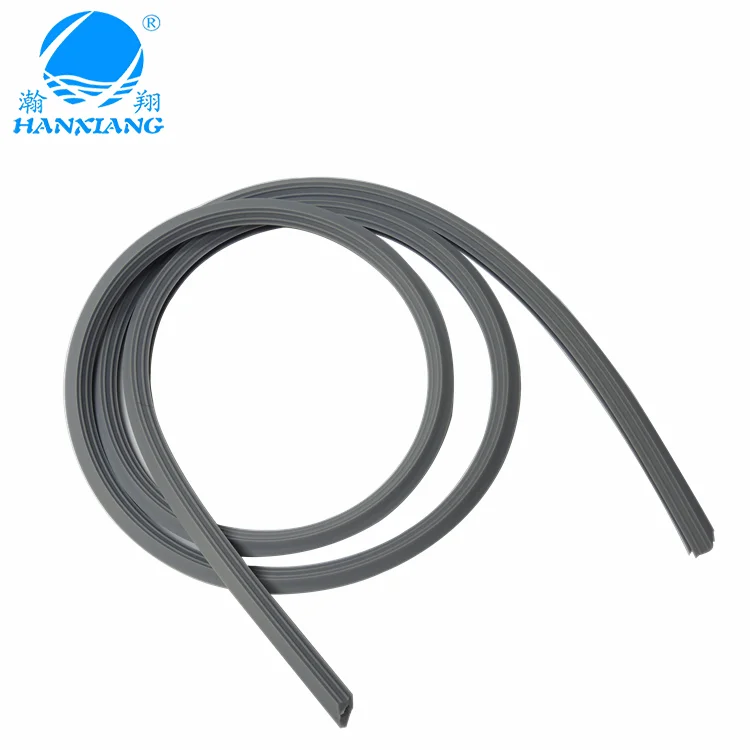 Factory custom durable silicone sealing gasket for ice box