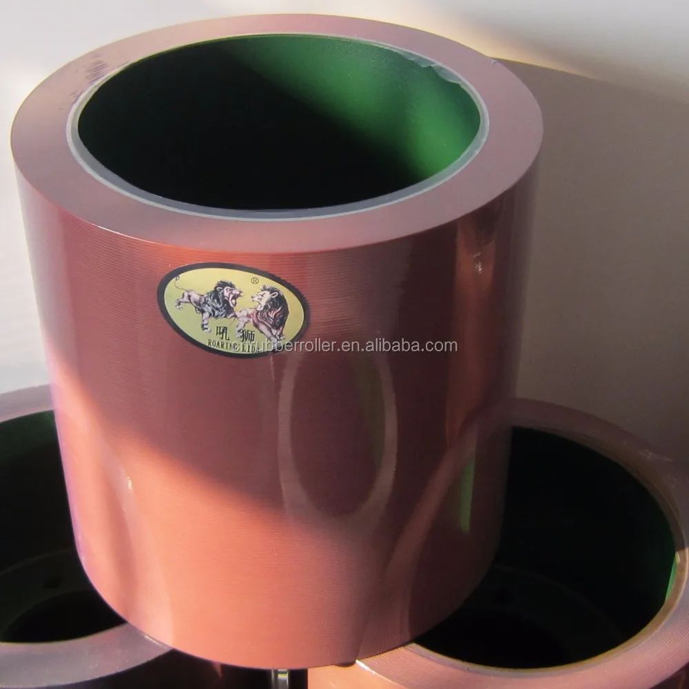 Factory direct 10 inch iron drum rice huller rubber roller