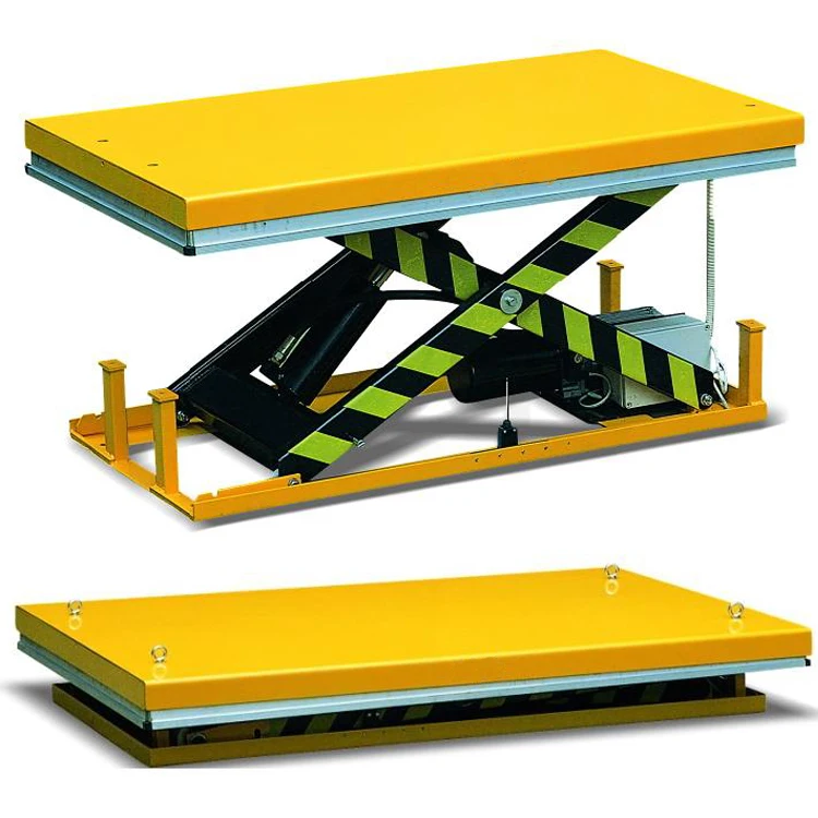 SINOLIFT ET Single motorcycle lowes scissor lift table