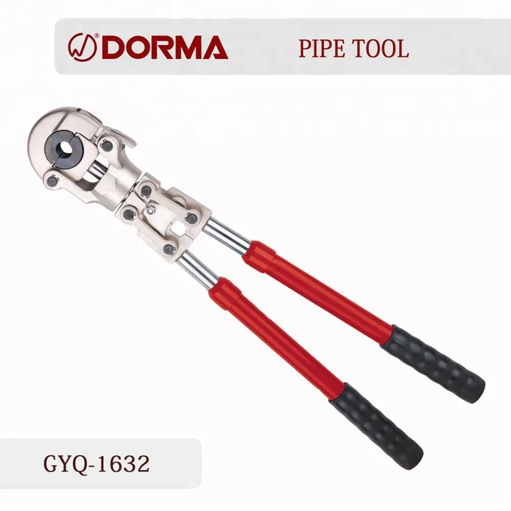 Pipe fitting pressingTool