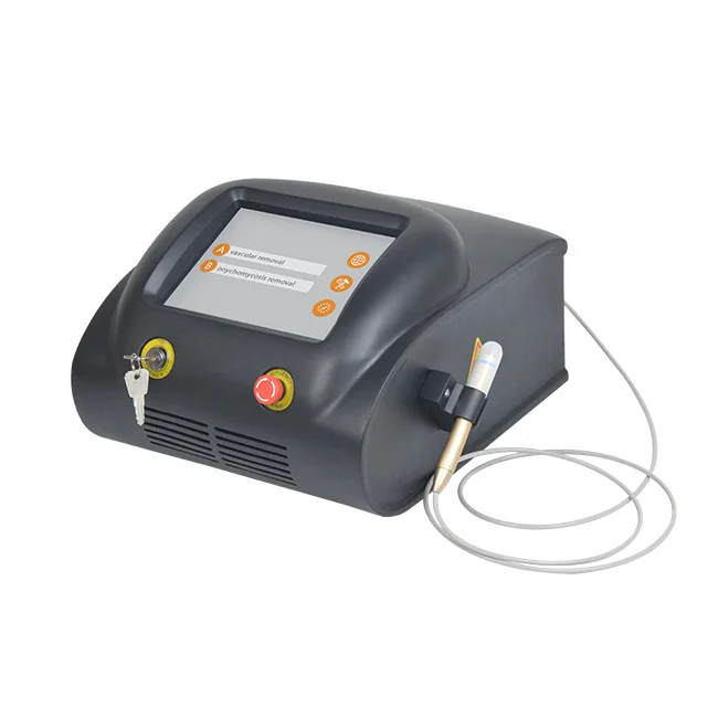dental diode laser 980 nm diode laser spider vein removal 980nm diode laser spider vein therapy machine
