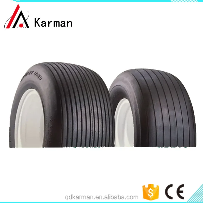 KENDA quality Tubeless ATV/golf/turf Tire 225/55-8 with Rim