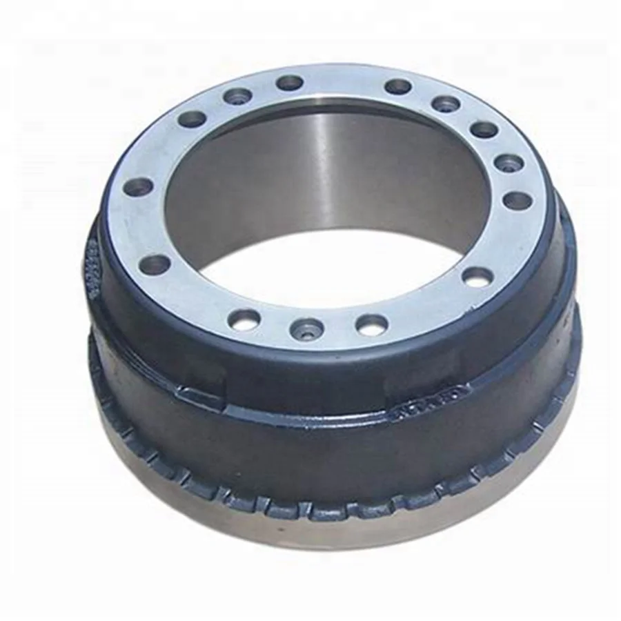 AZ9112340006 rear brake drum for sinotruk howo 08 type