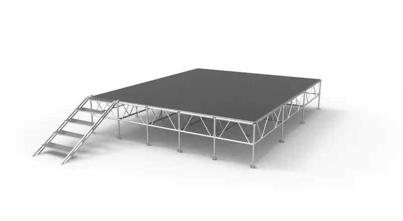 Professional Performance Show Concert Stage Equipment