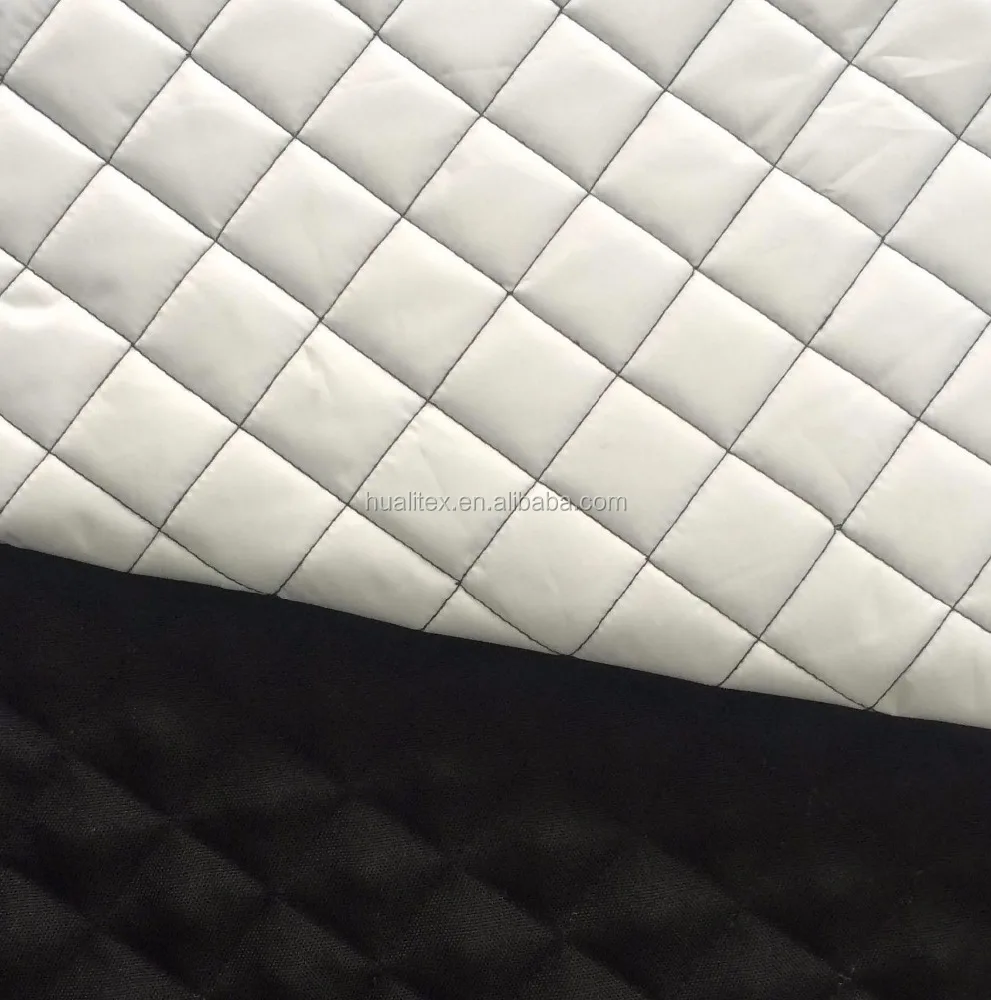 100% полиэстер водонепроницаемая и огненная ткань Оксфорд стеганая для палатки