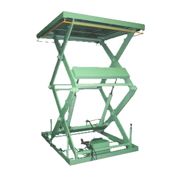 1Y гарантии 4 м высота подъема electric Power гидравлический подъемник ножниц стол 1. Тонна 2000 кг