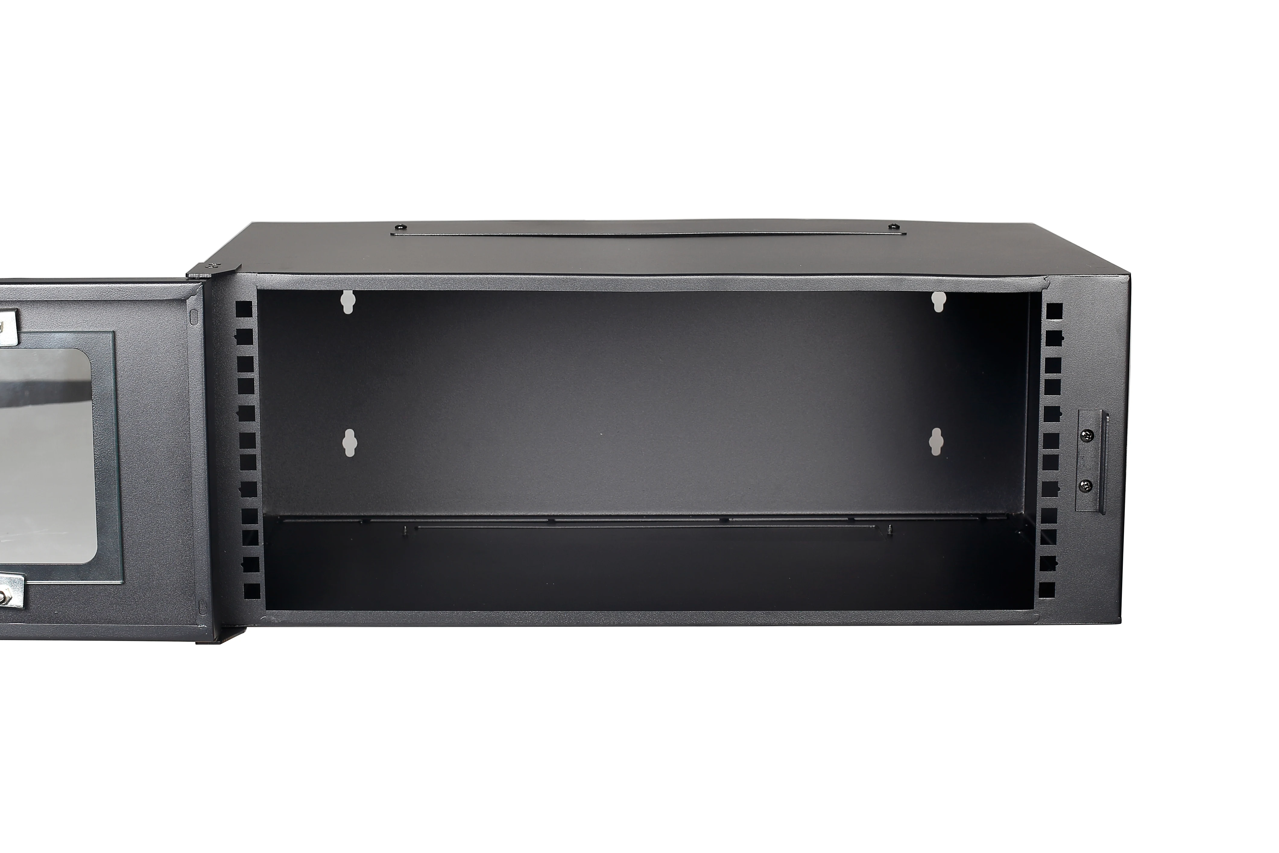 
3U Basic IT Wall Mount Rack Enclosure Server Data Cabinet 