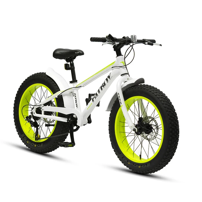 TXED 7 speed gears mtb cycle Fat tire mountain bike