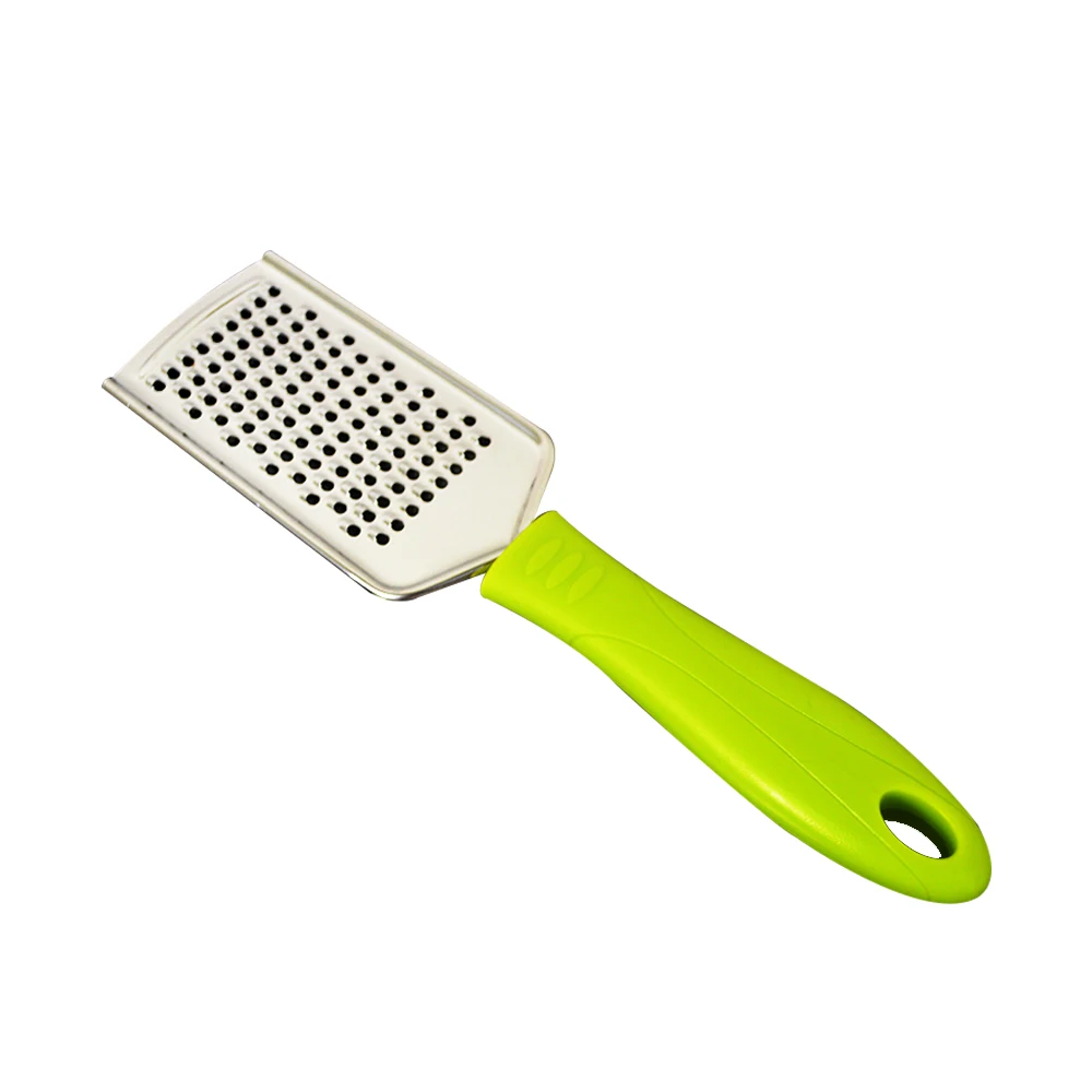 VEICA Nylon Stainless Steel Hand Held Fruit & Vegetable Tools Ginger Grater