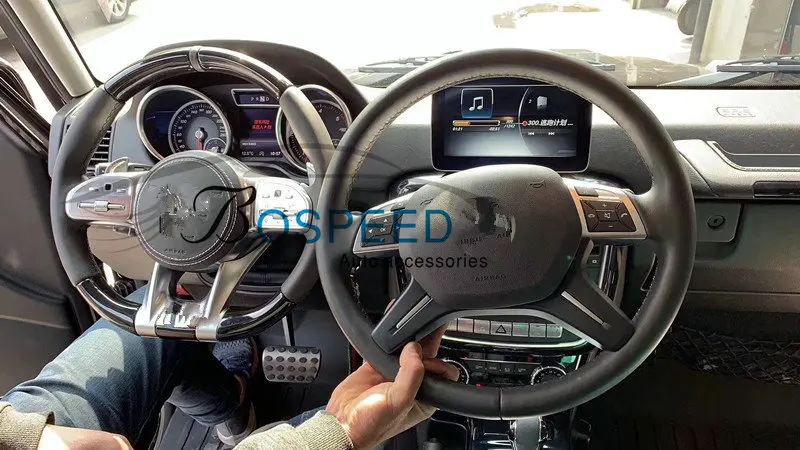 
steering wheel for Benz carbon fiber steering wheel for Mercedes 