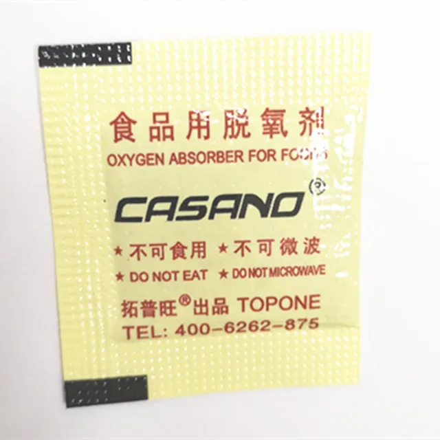 Wholesale Price China factory direct oxygen absorbers oxygen scavengers
