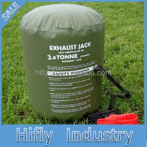 HF NJQ-3.2T Прожекторы для внедорожников 4х4 разъем воздушный выхлопной воздух Джек и надувные разъем (сертификат CE)