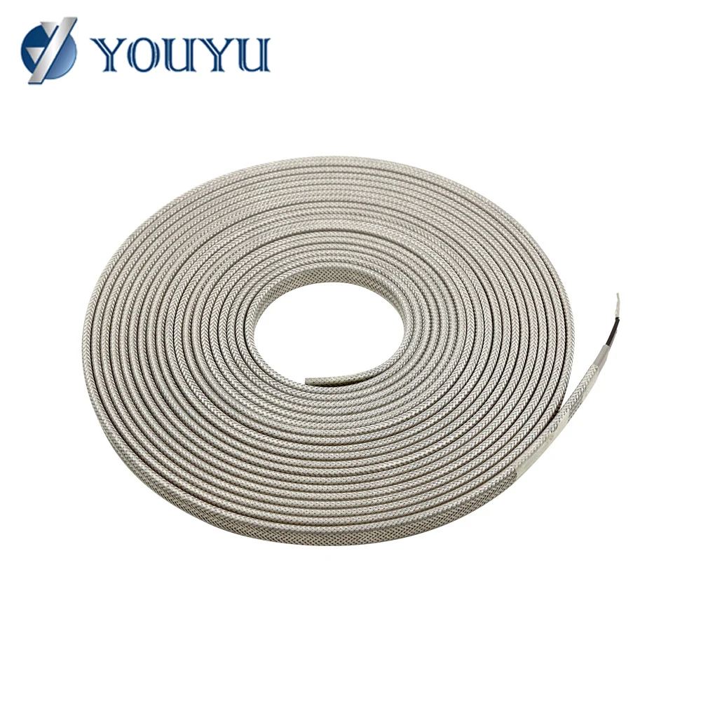 Electric Medium Temperature Self Regulating Heating Cable