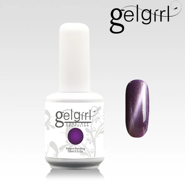 ICE 4x magnetic cat eye gel polish 15ml 1x base coat 1x top coat 100 colors