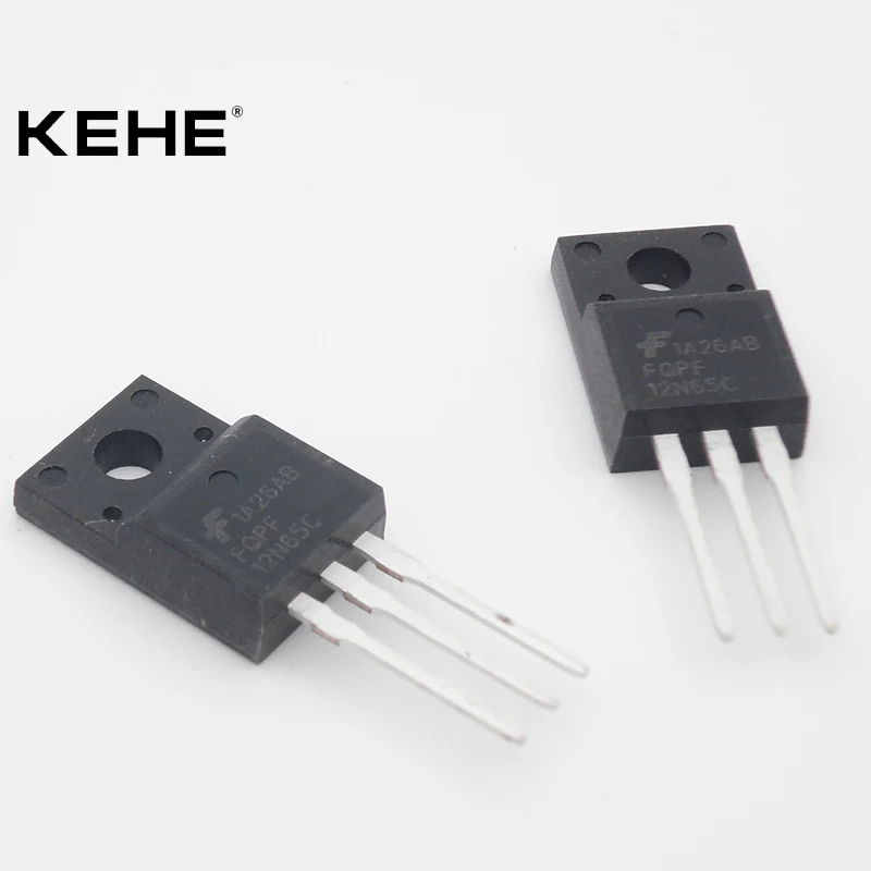 FQPF12N65C MOSFET TO220F FQPF12N65C 12N65C transistor FQPF12N65C