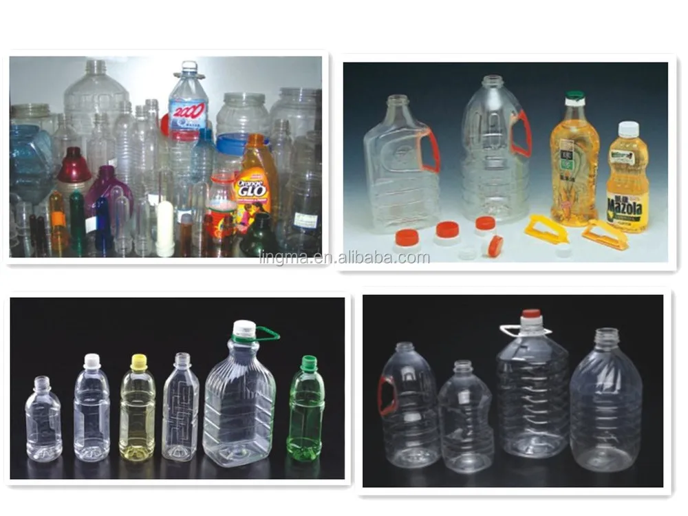 Высокоскоростная машина для производства бутылок с водой, 6 емкостей, 600 мл, Высококачественная полностью автоматическая машина для выдувного формования ПЭТ-пластика