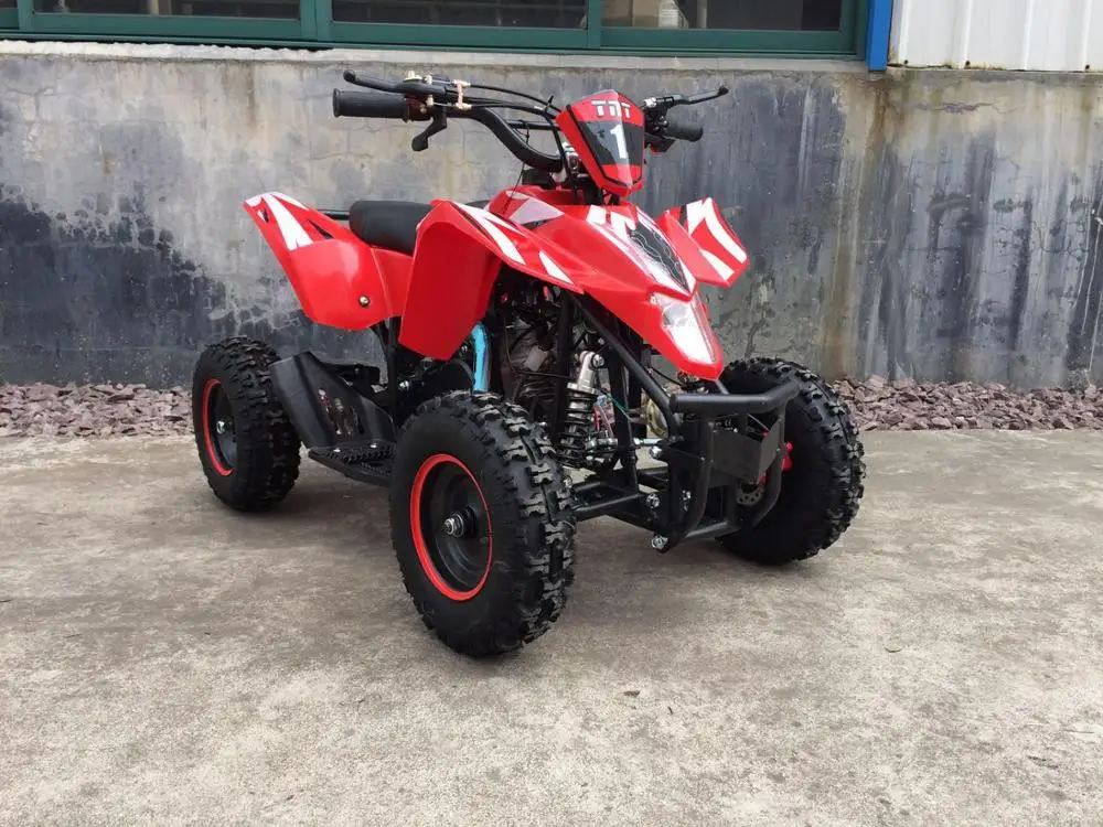  49cc мини atv пластиковый корпус/детскй 4-колесный