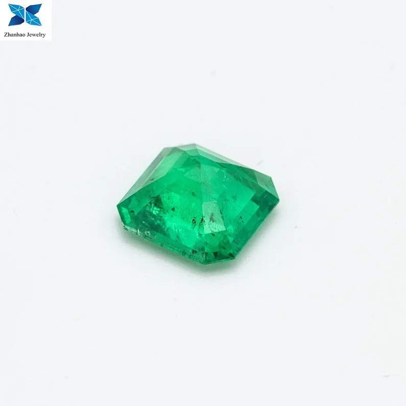 Rough emerald buyers favourite affordable russian emerald for silver men ring