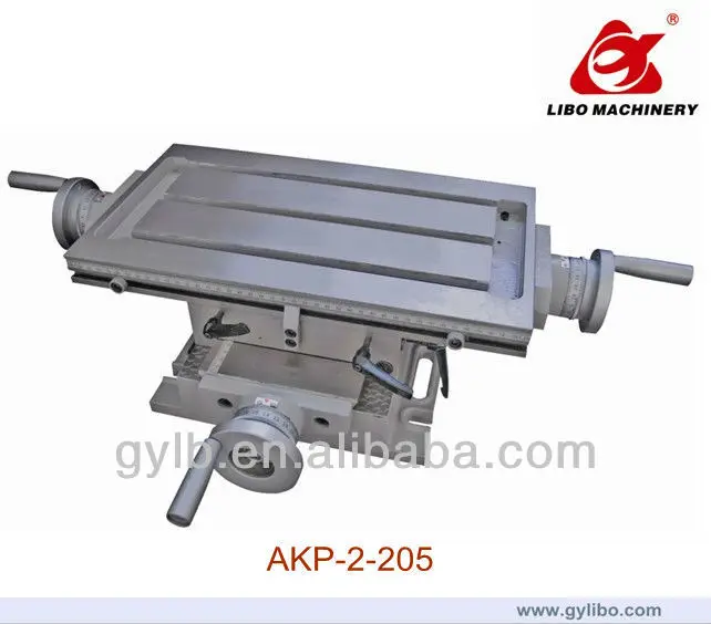 AKP-2-205 точность металлический крест слайд стол/X-Y стол из Цзянсу, Китай (материк) Yangzhou