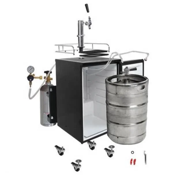 
20-60L Beer keg compressor Beer kegerator 