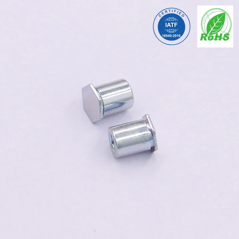 Customized precision bso self clinch fasteners screw standoff for auto industry
