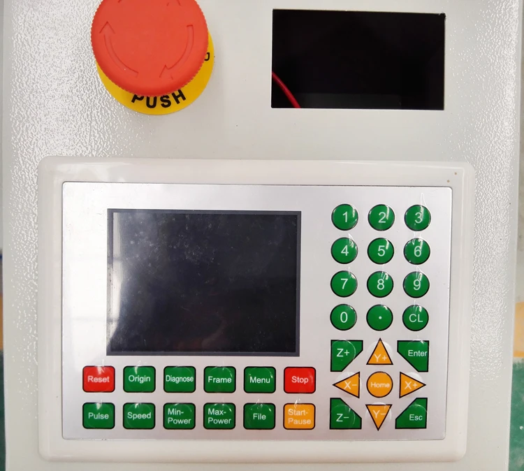 Manufacturer 150W laser  engrav  CO2 laser cutting  machine for wood acrylic