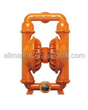 Wilden Brand Pneumatic Diaphragm Pump T Series