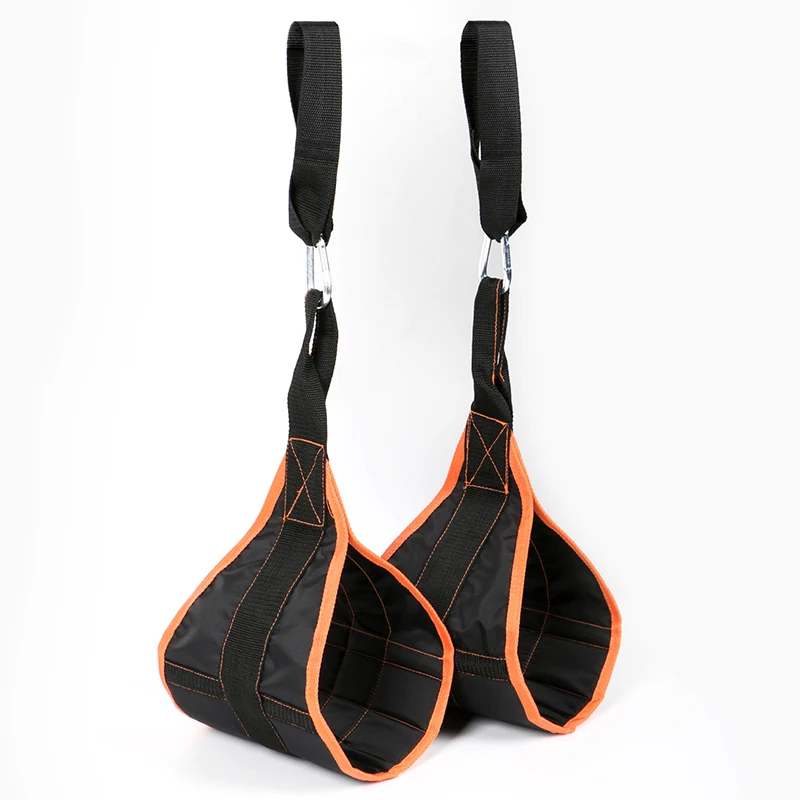 
Fitness Hanging Ab Straps for Abdominal Muscle Building and Core Strength Training 