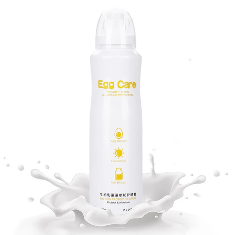 
Face sun spray makeup multi-effect non chemicalorganic sunscreen spray 