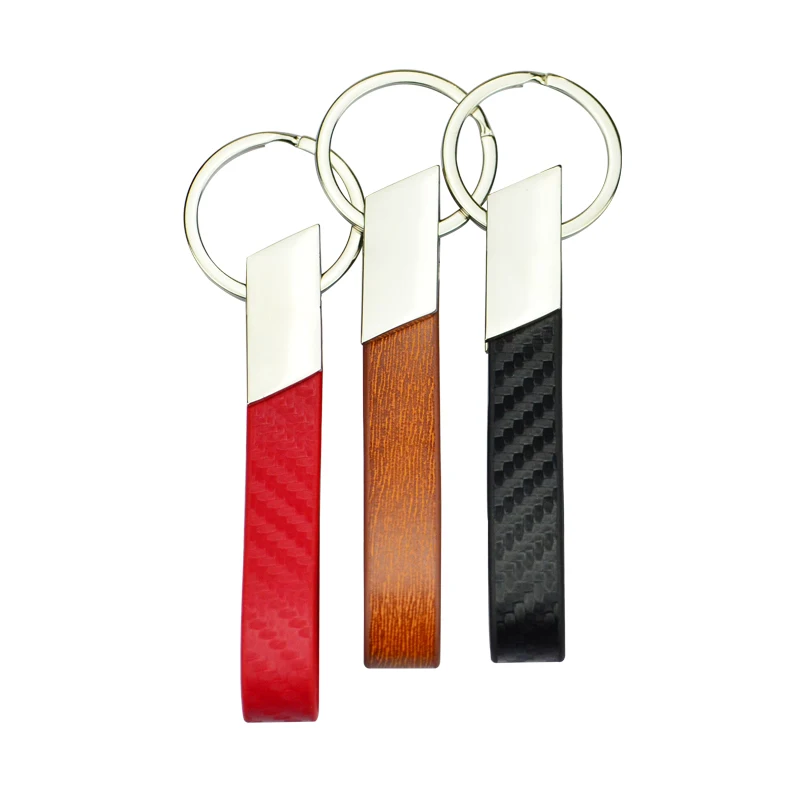 Wholesale New Products Blank 3D Leather Shoes Keychain With Custom Logo