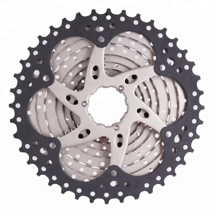 
ZTTO 11-40T 10 Speed Wide Ratio MTB Mountain Bike Bicycle Cassette Sprockets 