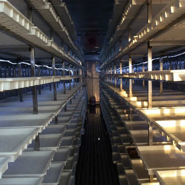 LYINE Hydroponics Greenhouse DWC Hydroponic System Industrial Seed Sprout Machine With Hydroponics Grow Kit