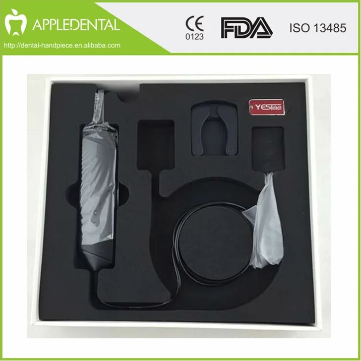 Yes Biotech High Frequency current portable South Korea dental x-ray rvg sensor