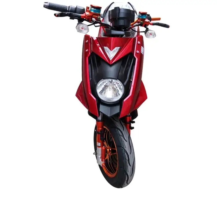 Full size adult electric motorcycle produced Yongkang electric scooter