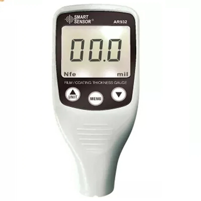 Digital Coating Thickness Gauge 0~1500um paint thickness