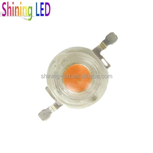 Bridgelux Chip 380nm-780nm High Power 1W to 3W FullSpectrum LED 450nm 660nm for For Plant Grow Lamp