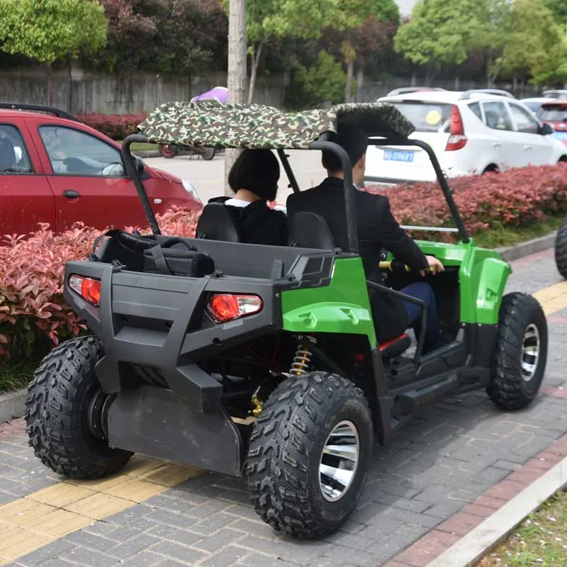 UTV 200cc Side by Side for Cheap Sale with CE for Adults
