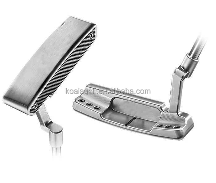 High Quality CNC milled golf putter club , brand  golf puttter