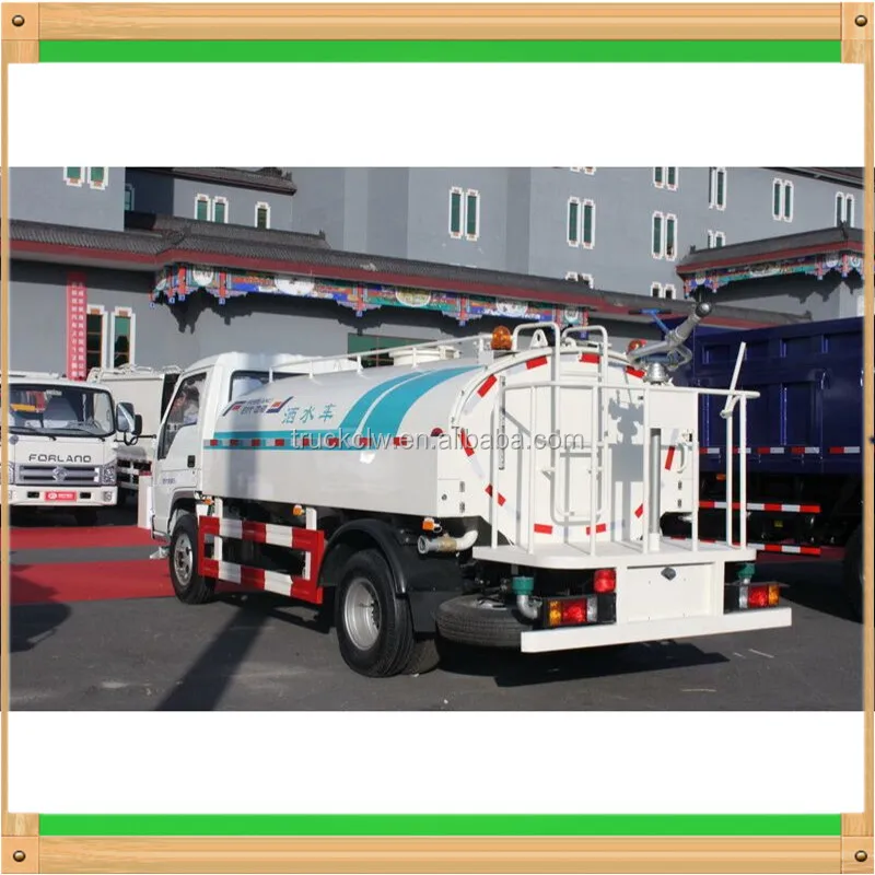 Foton forland 5000 litres fuel tanker truck for sale , diesel fuel tanks, diesel oil tank price