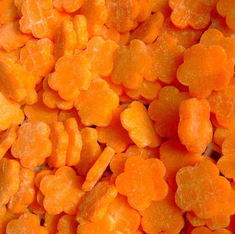 Best Price of Frozen Carrot
