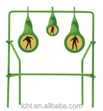 automatic airgun shooting targets