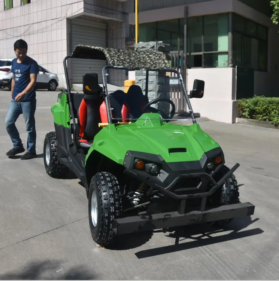 EEC 150cc 200cc utv 4x4 2 seat Багги 200CC 4wd atv go
