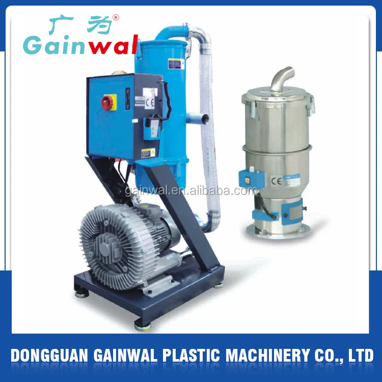 
plastic material vacuum auto hopper loader 